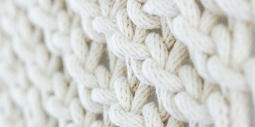 Imagem principal de It’s Knot Hard: Macrame with Rebecca - for ages 12-18