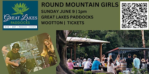 ROUND MOUNTAIN GIRLS  in the Back Paddock primary image