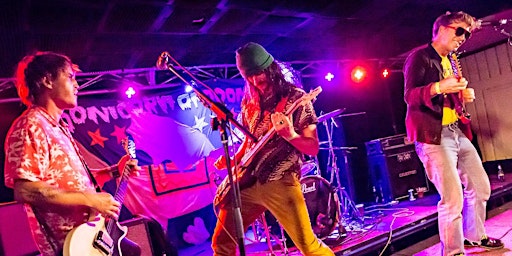 Imagem principal de GOONS OF DOOM, Live at Cherry Bar, SAT MARCH 30