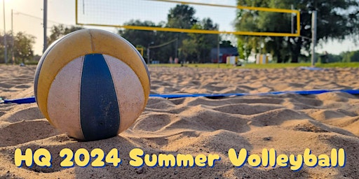 Imagem principal de HQ 2024 Summer Volleyball League