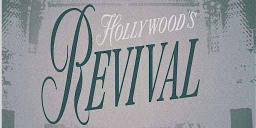 Image principale de Hollywood's Revival Fashion Show