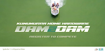 Imagem principal de 2024 Kununurra Home Hardware "Dam to Dam" Competitor Registration