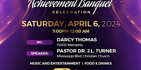 XI RHO's 60th Anniversary Achievement Banquet Celebration