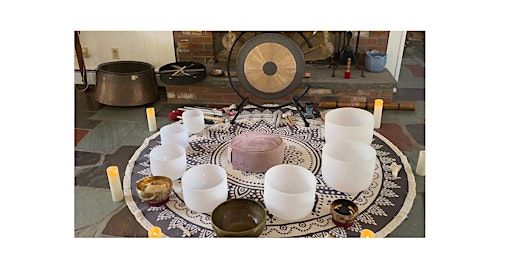 Energy Protection and Grounding Sound Bath Meditation primary image