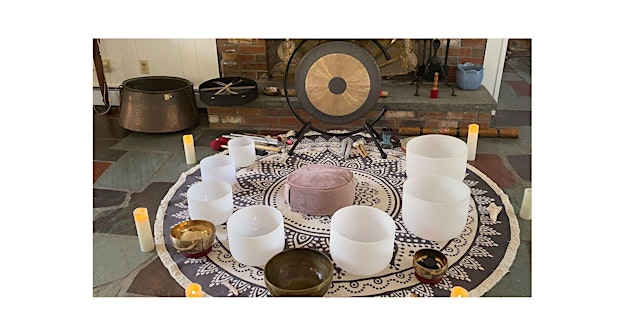 Image principale de Sound Bath to Connect and Restore