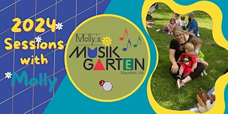 Mollys Musikgarten - Spring Sessions