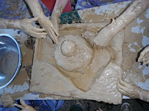 Clay Work Therapy by Dr Patricia Sherwood