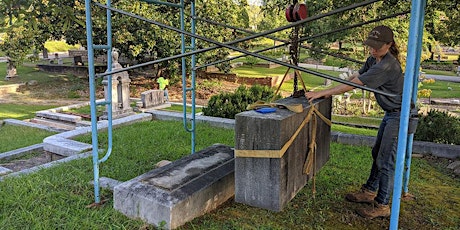 Primaire afbeelding van Behind-the-Stones Preservation Tour