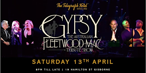 Hauptbild für Gypsy - The Australian Fleetwood Mac Show