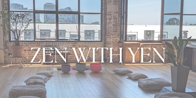 Weekly Community Yoga Class | Zen with Yen primary image