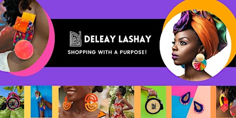 Shopping with Purpose  : Deleay Lashay