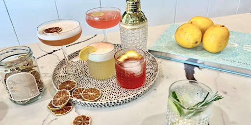 Bottomless Cocktails in JULY primary image