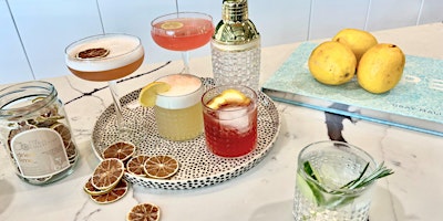 Bottomless Cocktails in JUNE primary image