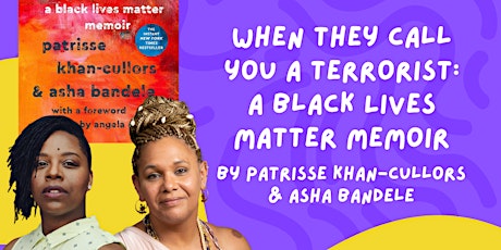 Black Feminist Book Club: When They Call You a Terrorist