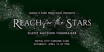 Imagem principal do evento Reach for the Stars: QPPS Silent Auction Fundraiser