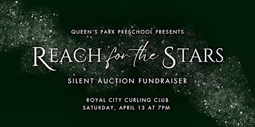 Imagen principal de Reach for the Stars: QPPS Silent Auction Fundraiser