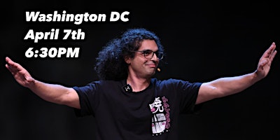 Imagem principal de Farsi Standup Comedy Show by ARMAN - Washington DC