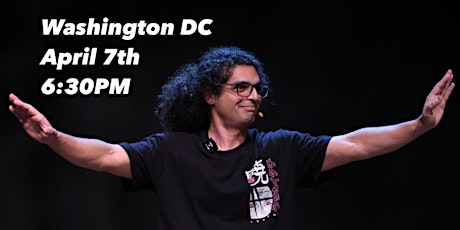 Farsi Standup Comedy Show by ARMAN - Washington DC