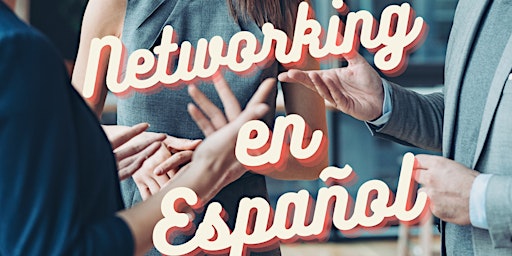 Imagem principal do evento Networking en español
