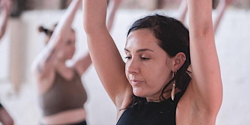 Dynamic 8-week Yoga Journey through Embodied Movement, Breath, & Meditation primary image