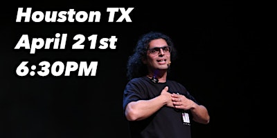 Imagen principal de Farsi Standup Comedy Show by ARMAN - Houston TX