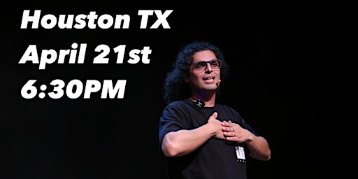 Imagem principal do evento Farsi Standup Comedy Show by ARMAN - Houston TX