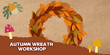 Autumn Paper Wreaths | School Holiday Craft!