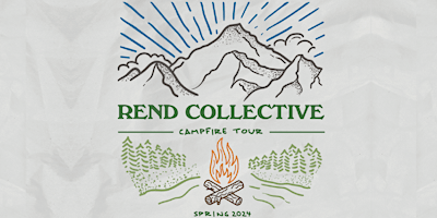 Imagem principal do evento Rend Collective - World Vision Volunteers - Springfield, OH
