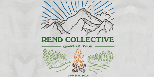 Rend Collective - World Vision Volunteers - Evansville, IN primary image