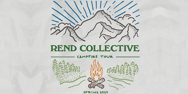 Rend Collective - World Vision Volunteers - Lincoln, NE