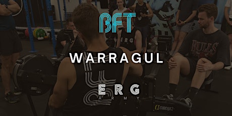 BFT WARRAGUL: ERG ARMY PERFORMANCE ESSENTIALS primary image