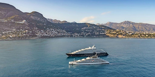 Image principale de Travel Talk with RAC featuring Yacht Journeys with Scenic & Emerald Cruises