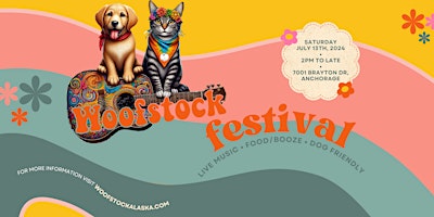 Woofstock 2024 primary image
