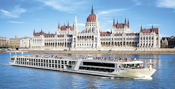 Travel Talk with RAC featuring River Journeys with Scenic & Emerald Cruises
