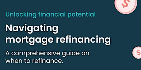 Navigating Mortgage Refinancing primary image
