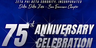 75th Anniversary Celebration primary image