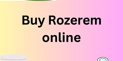 Imagen principal de Buy Rozerem Online