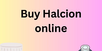 Imagen principal de Buy halcion Online