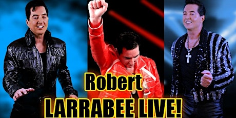 Robert Larrabee Live! Prince George Legion Fri Apr 19