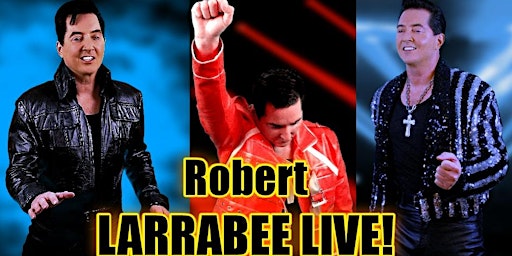 Primaire afbeelding van Robert Larrabee Live! Prince George Legion Fri Apr 19