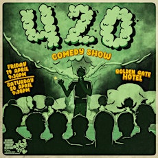 4/20 Comedy Show (Melbourne International Comedy Festival)