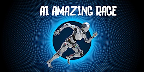 AI Amazing Race-tapahtuman demo