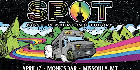 Scott Pemberton Live At Monk’s