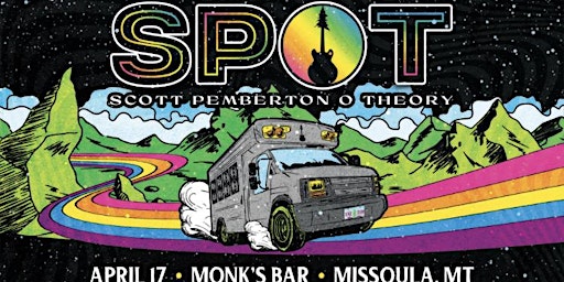 Primaire afbeelding van Scott Pemberton Live At Monk’s