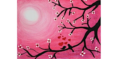 Immagine principale di Oil Pastel and Acrylic  Painting Class for Adults  and Teens 