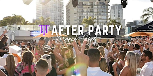 Primaire afbeelding van TTT After Party: Get Ready to Party All Night!