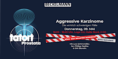 Imagem principal do evento Workshop "TATORT-Prostata" Aggressive Karzinome