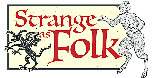 Hauptbild für Strange as Folk 2024