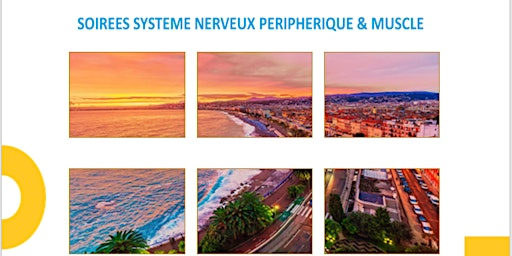 Soirées Système Nerveux Périphérique & Muscle primary image