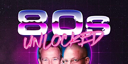 Imagen principal de 80's Unlocked w/ Richard Blade & Swedish Egil